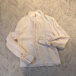 Ralph Lauren Silk Blouse - worn a handful of times